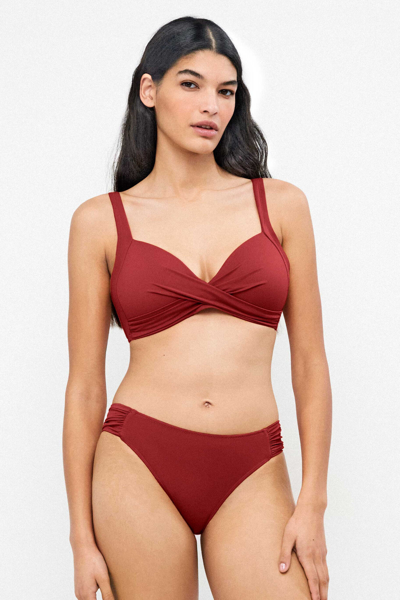 Gisela Klassischer Bikini-Slip