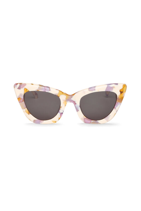 Mr. Boho Sonnenbrille Dance Tabarca mit Print