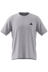 Adidas Camiseta deportiva Essentials gris