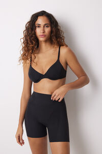 Women'secret Black slimming and push-up shorts