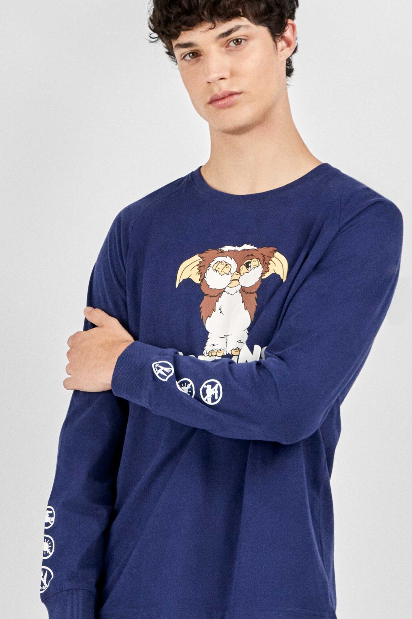 Gisela Gremlins 100% cotton men's pyjamas