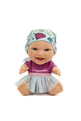 Baby Pelones Baby pel&oacute;n Ana Mena blanco