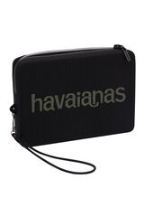 Havaianas mini logo bag Schwarz