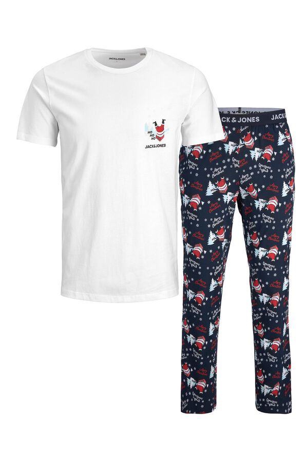 Womensecret Christmas pyjama gift box fehér