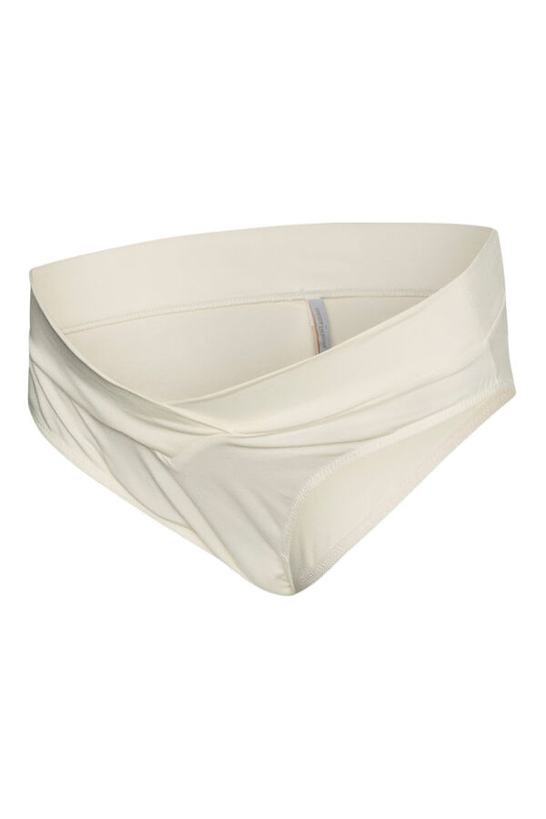 Mamalicious Pack bragas Maternity blanco