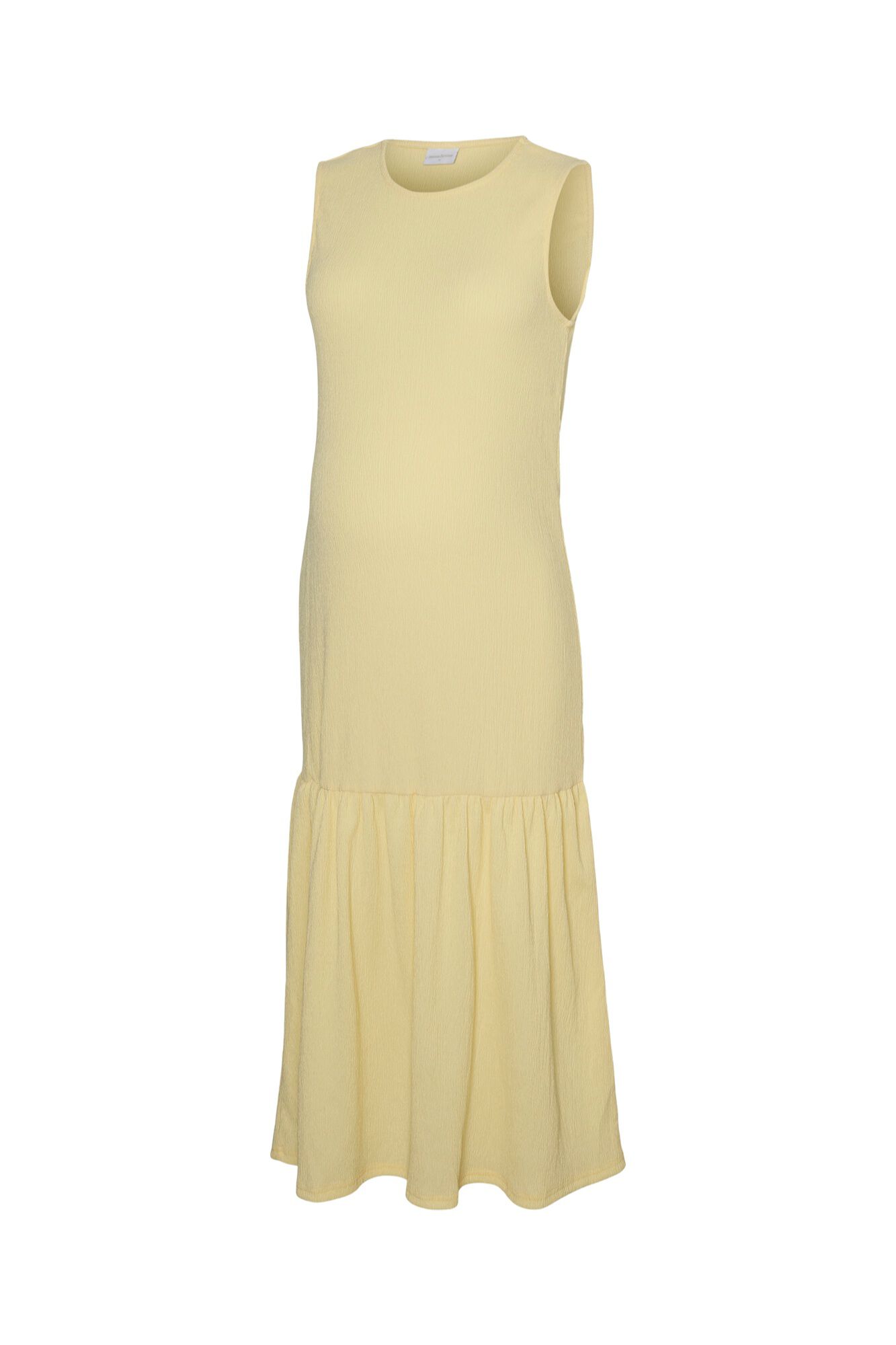 Mamalicious Midi-Kleid mit R&uuml;schen Maternity