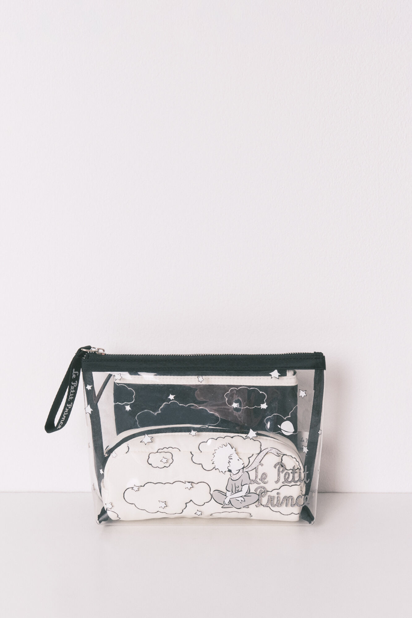 Women'secret 3-pack vanity cases El Principito