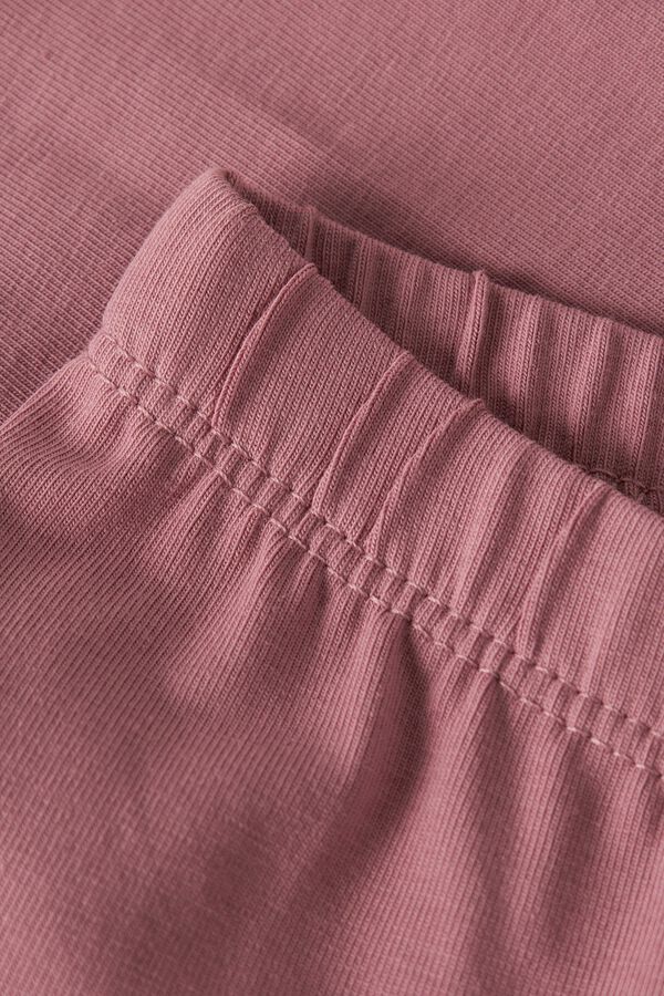 Name it Baby leggings pink