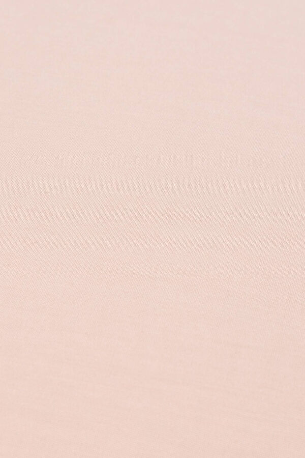 Womensecret Capa almofada algodão orgânico. Cama 135-140 cm. rosa