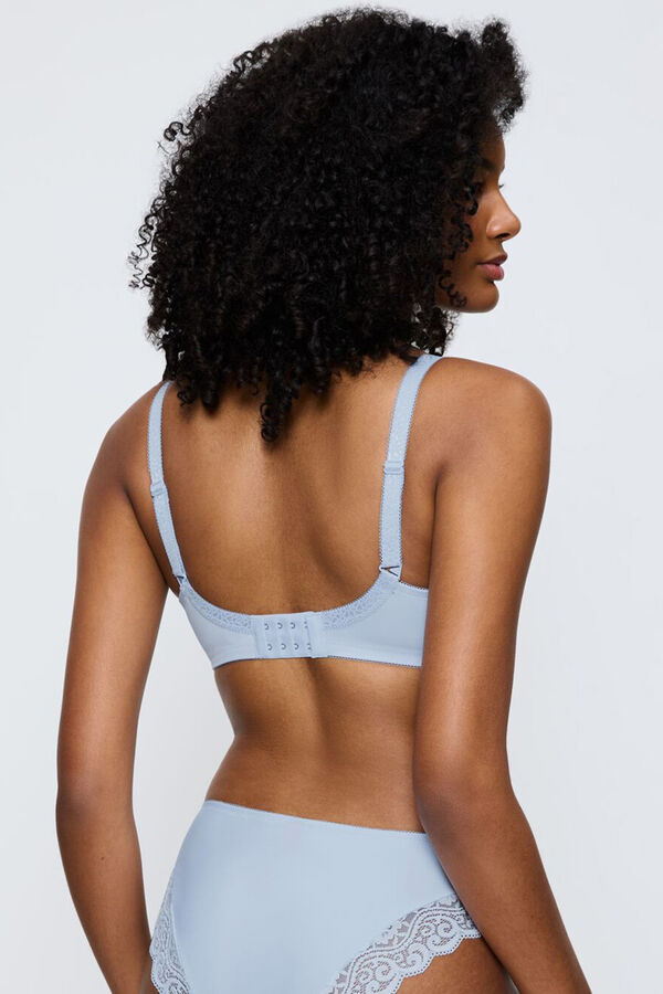 Triumph Soutien reductor com aros Amourette bege