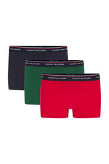 Womensecret Pack de 3 boxers de colores rávasalt mintás