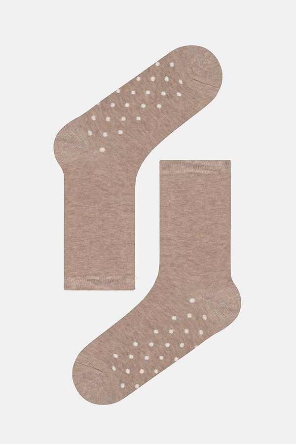 Penti Pack 5 pares de calcetines estampado