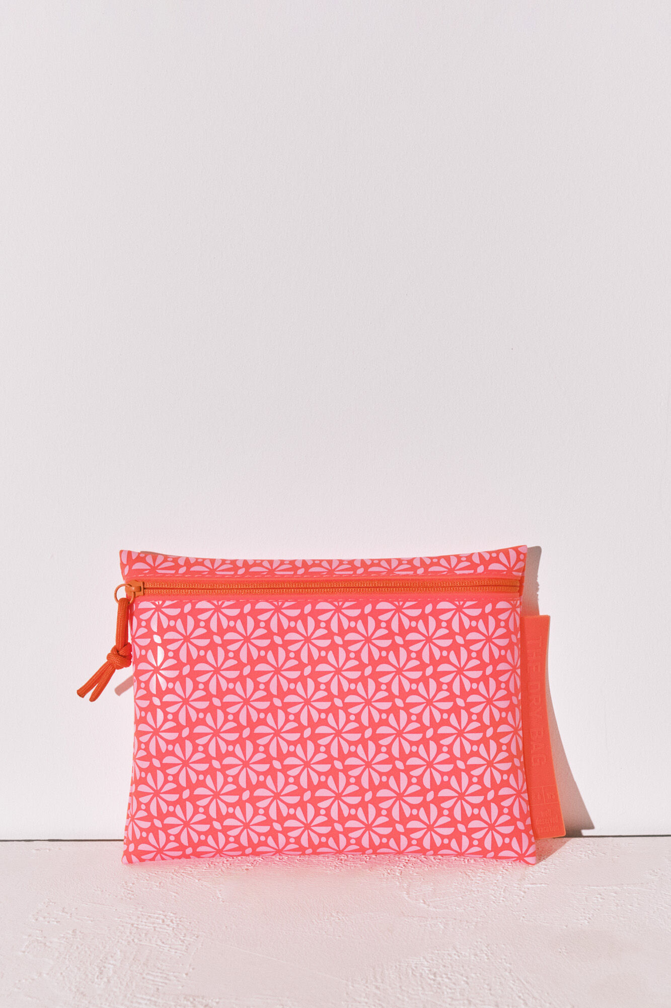 Women'secret Floral print waterproof bikini bag