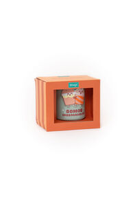 Mr. Wonderful Taza 3D batidos - Somos inseparables