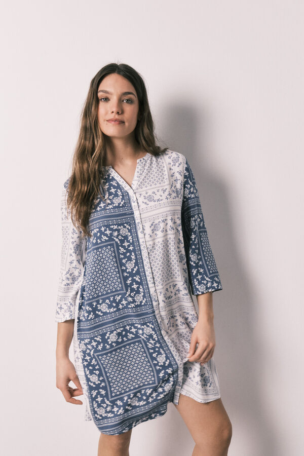 Women'secret Bandana print camisole printed