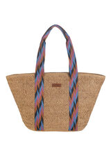 Kbas Natural fiber basket nude