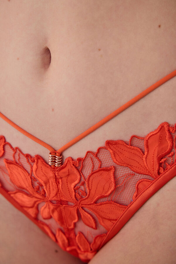 Penti Tanga Oden coral