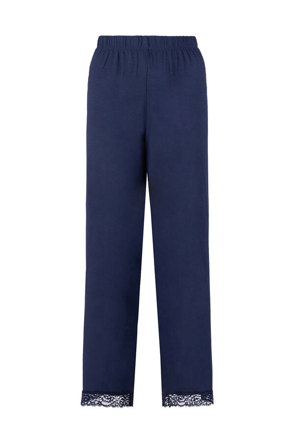 Dorina Pantal&oacute;n Aurora azul