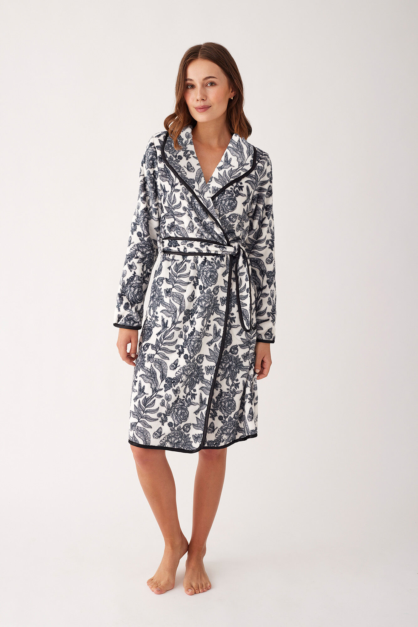 Promise Bata midi sedalina con cintunr&oacute;n