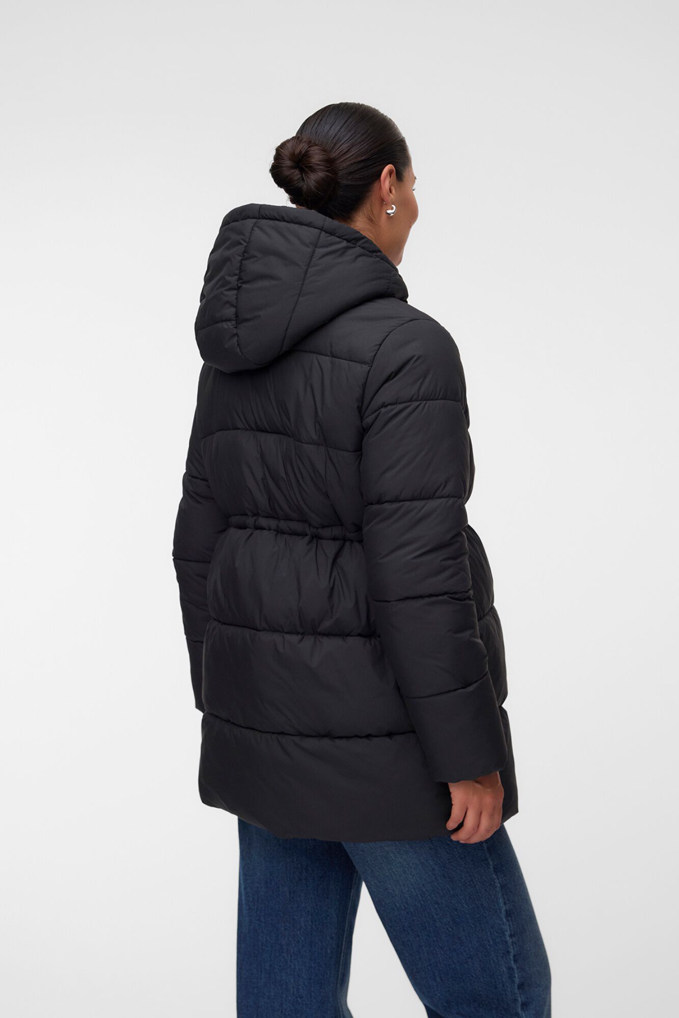 Mamalicious Gesteppte 2-in-1-Jacke