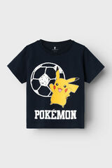 Womensecret Pokémon boy's t-shirt blue