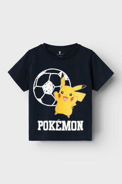 Womensecret Camiseta Pokémon niño azul