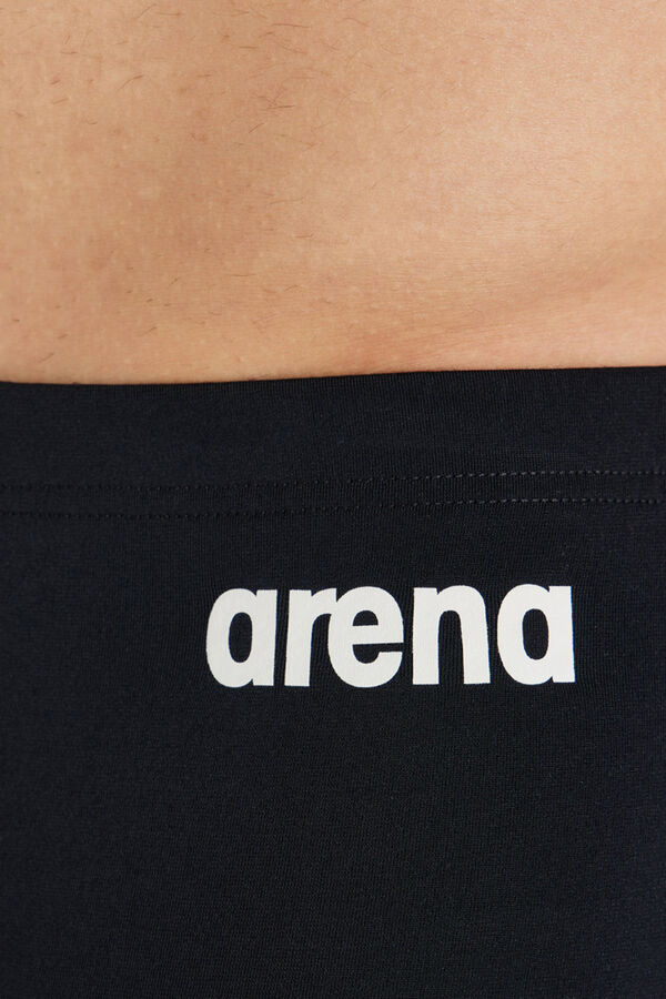Womensecret arena Team Solid men's swim shorts noir