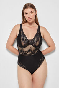 Gisela Spitzen-Body B&uuml;gel