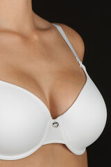 Selene Soutien com aro branco