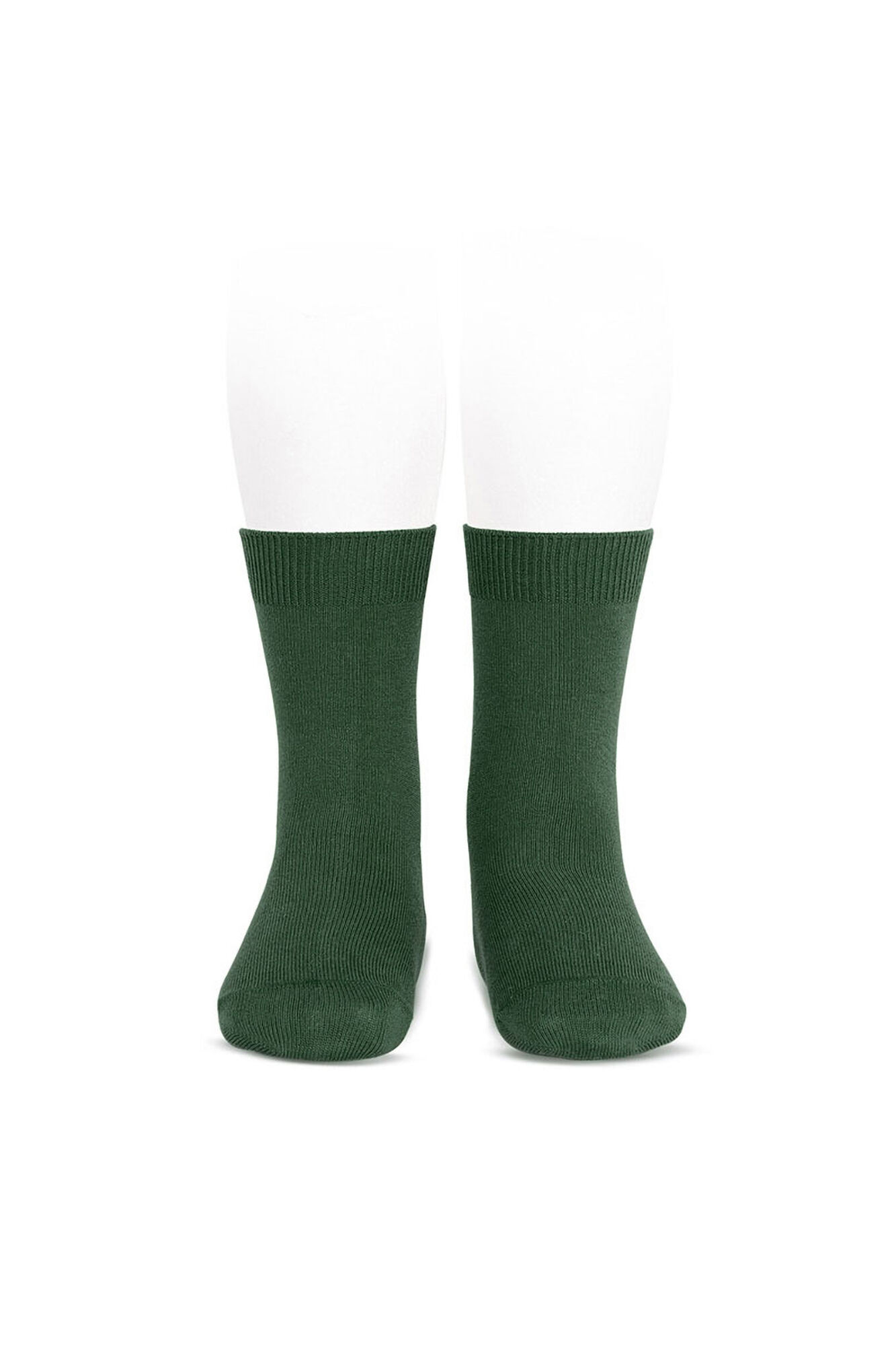Condor Calcetines cortos b&aacute;sicos punto liso