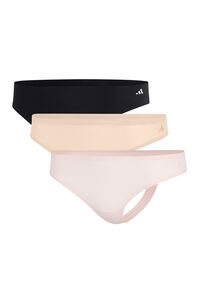 Adidas Pack of 3 active light flex thongs