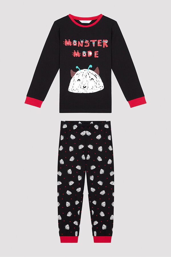 Penti Pack de dos pijamas para ni&ntilde;o estampado