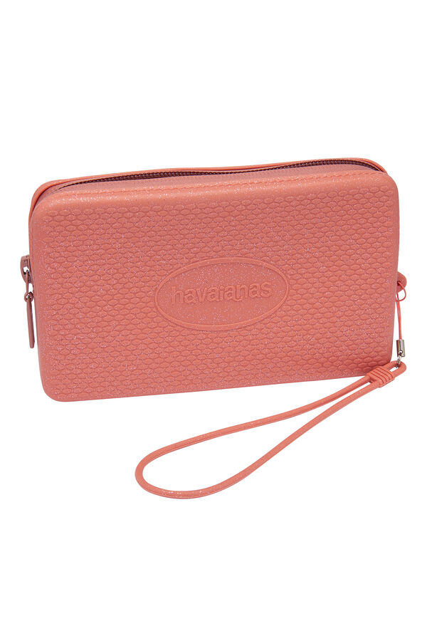 Havaianas Havaianas Mini Bolso Logo coral