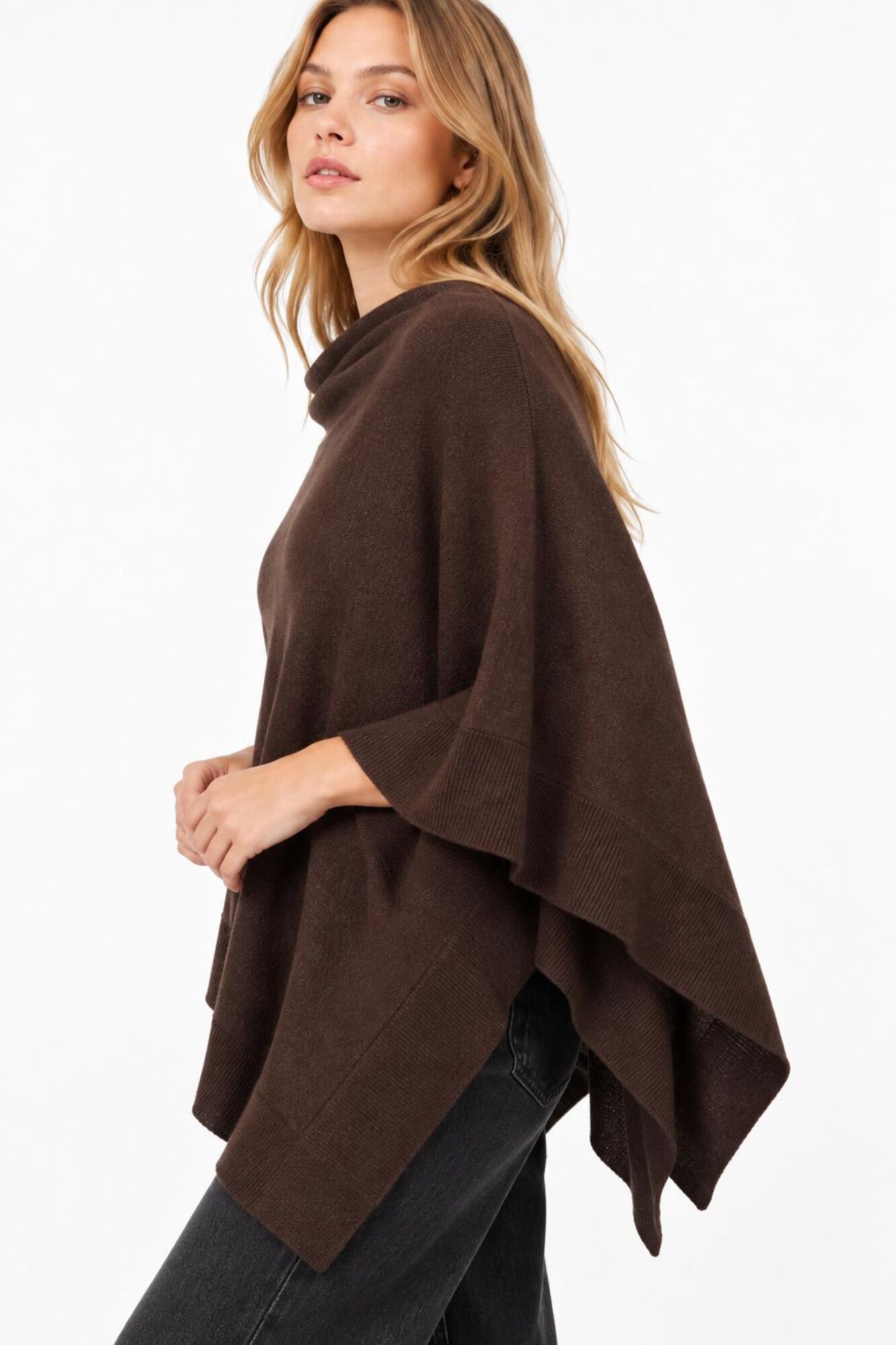 Pieces Poncho leve