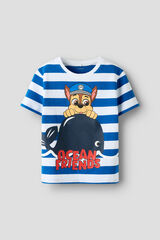 Name it T-shirt PAW PATROL blue