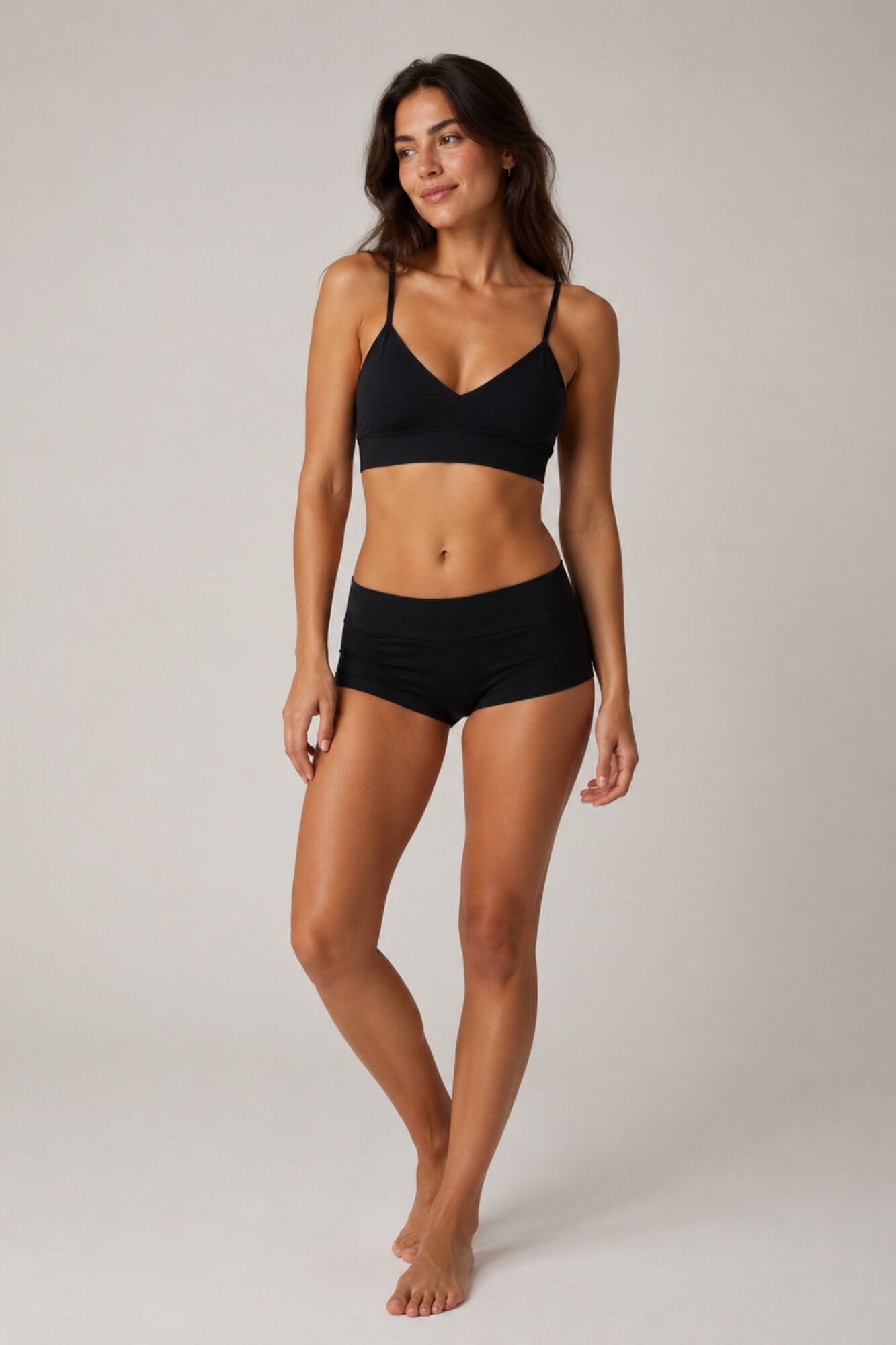 LMTD Seamless bra