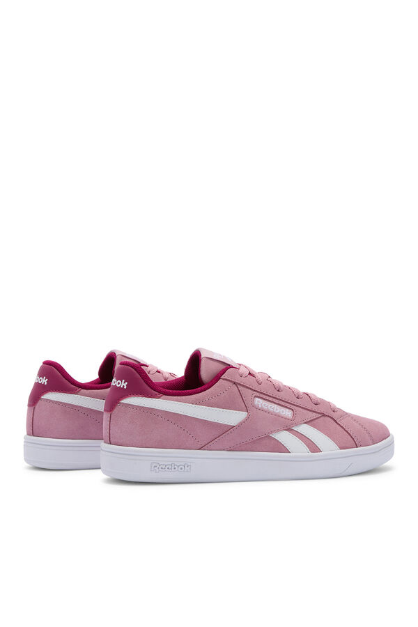 Reebok Zapatillas Reebok court retro rosa