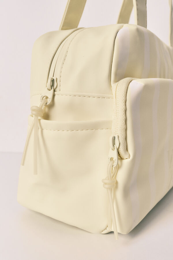 Women'secret Large zip vanity case printed