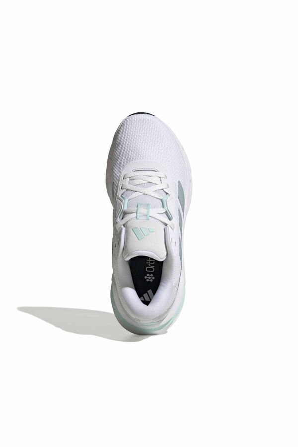 Adidas Zapatillas running 3 bandas Galaxy 7 blanco