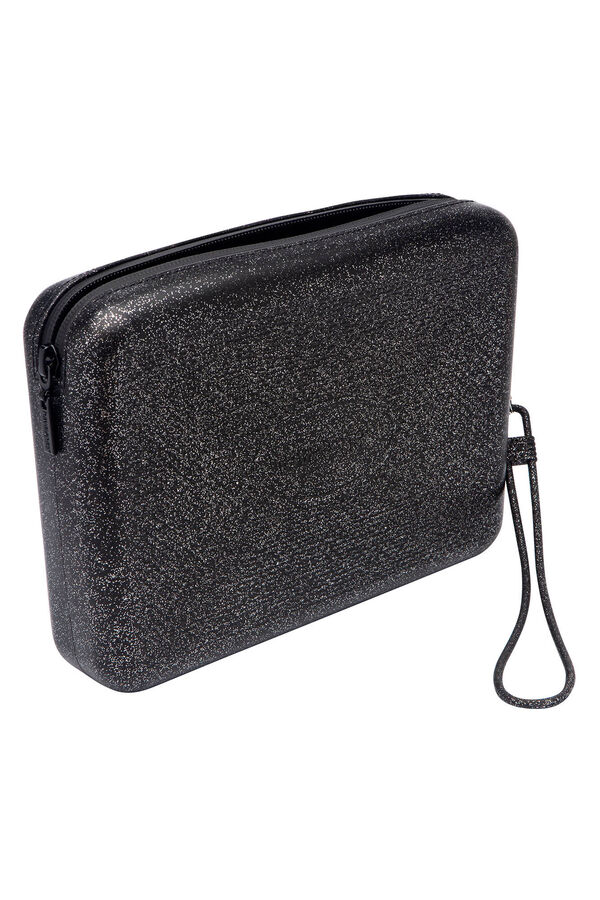 Havaianas Havaianas Neceser de Playa Glitter noir