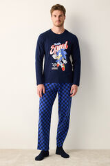 Penti Conjunto de pijama largo estampado