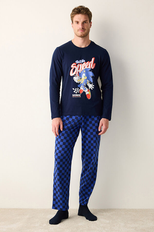 Penti Conjunto de pijama largo estampado