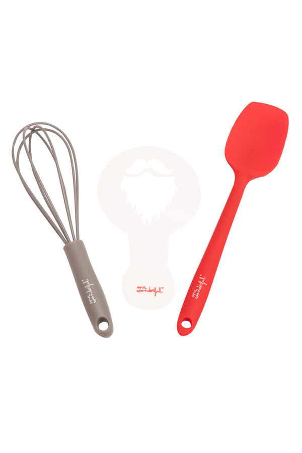 Mr. Wonderful Kit chocolate quente com caneca e utens&iacute;lios - Ho ho&hellip; chocolate quente! estampado