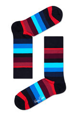 Happy Socks Calcetin Rayas negro