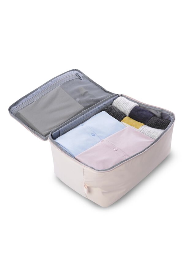 Totto 2-in-1 Underseat travel bag pink