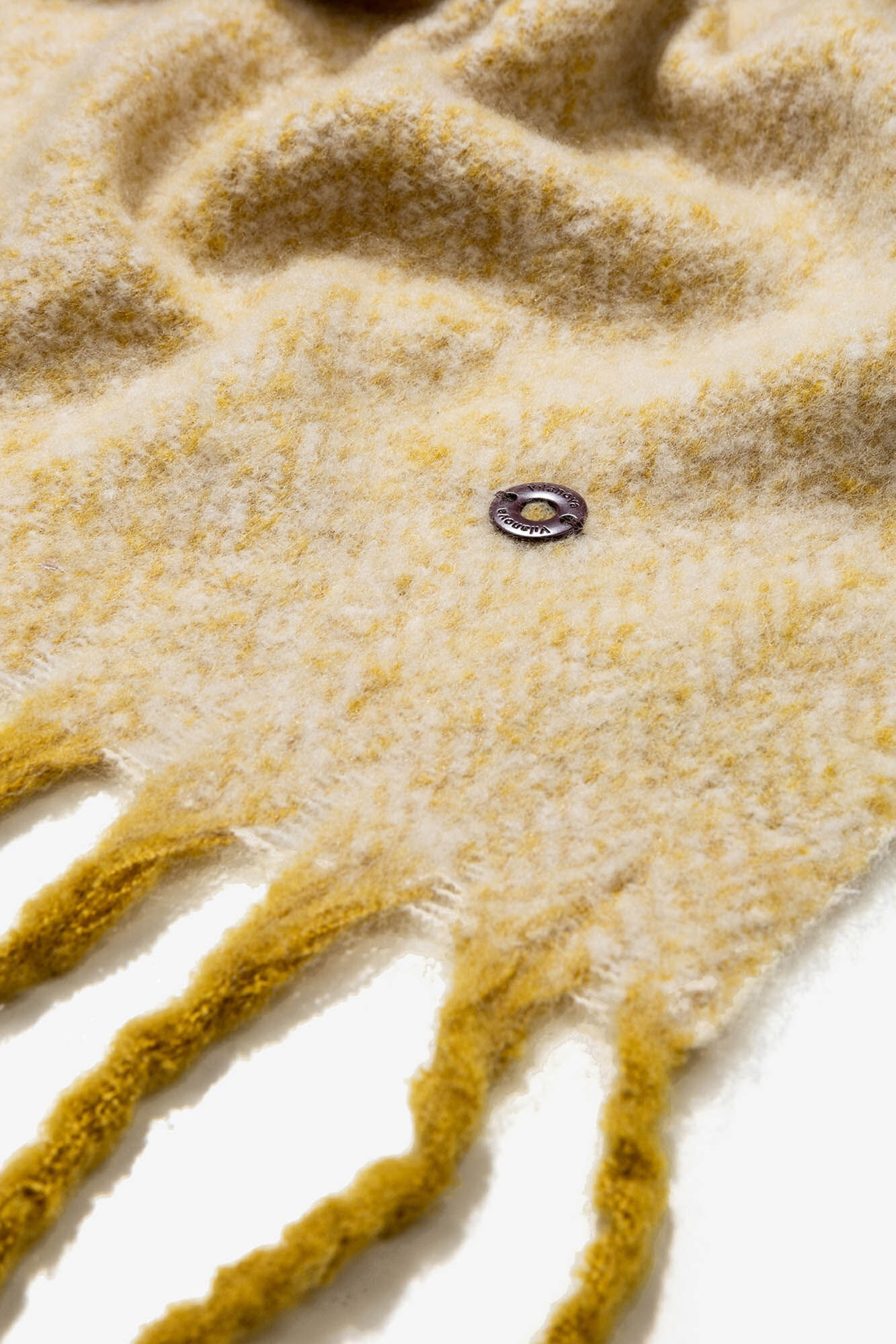 Vilanova Bufanda Texturizada Bicolor