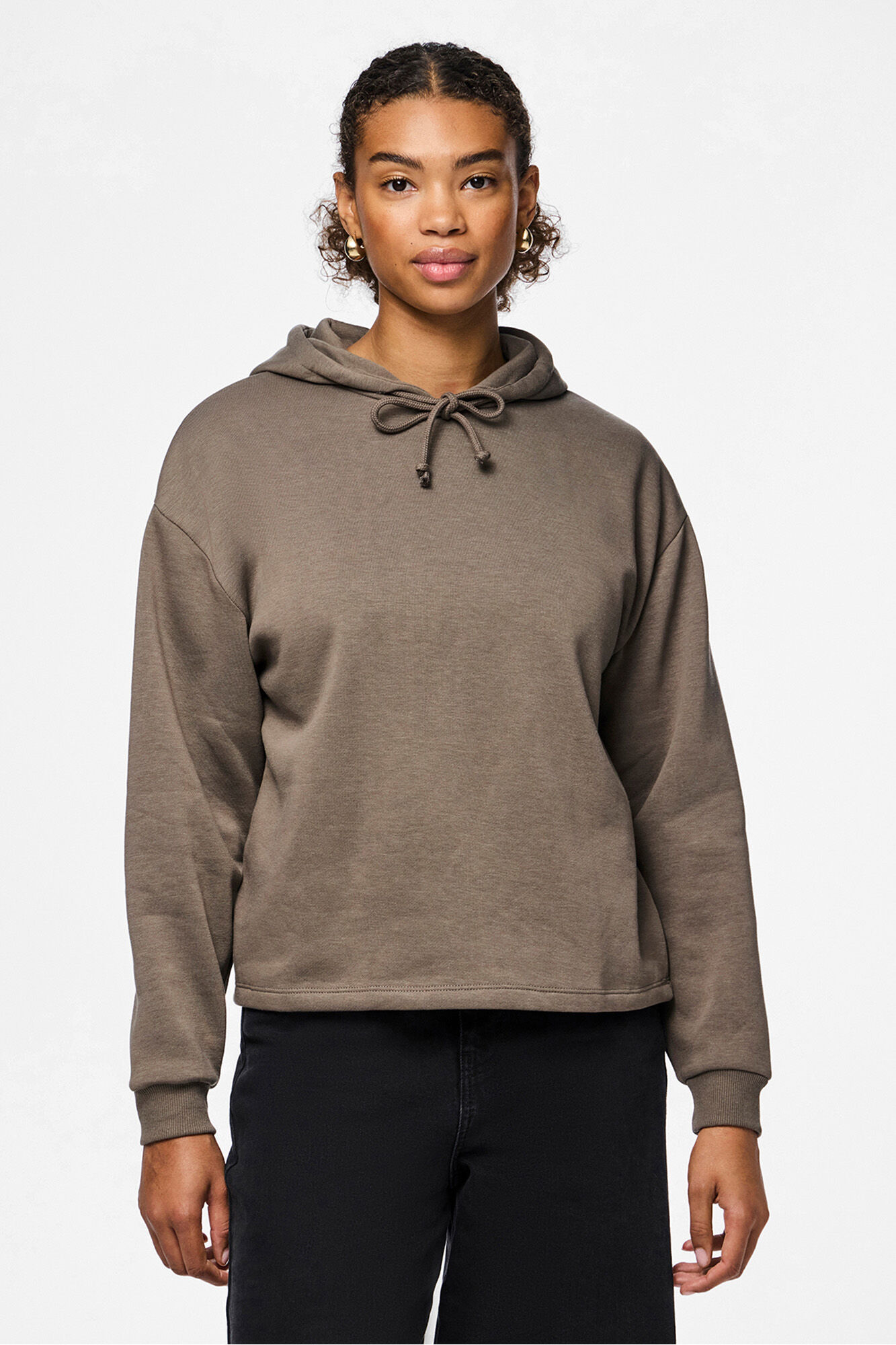 Pieces Sudadera con capucha