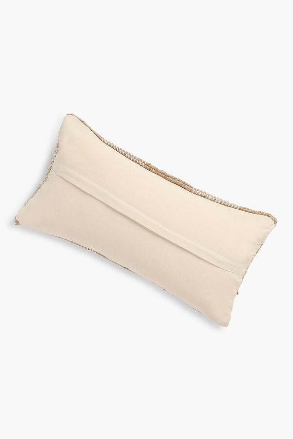 Calma House Funda de coj&iacute;n Musa 30x60 Beige brown