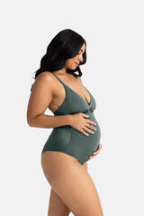 Womensecret Maternity Swimsuit vert