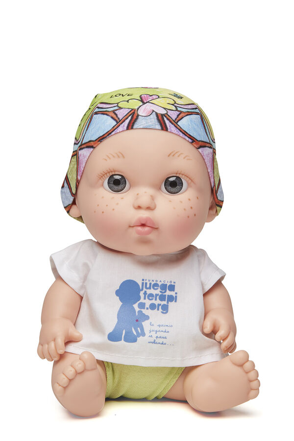 Womensecret Laura Pausini Baby Doll  blanc